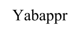 YABAPPR trademark