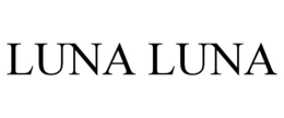 LUNA LUNA trademark