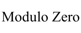 MODULO ZERO trademark