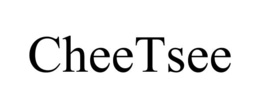 CHEETSEE trademark