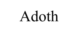 ADOTH trademark