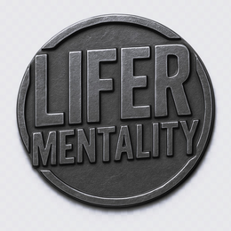 LIFER MENTALITY trademark