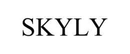 SKYLY trademark