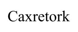 CAXRETORK trademark