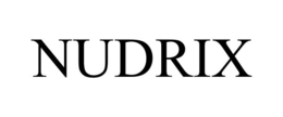 NUDRIX trademark