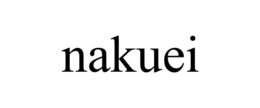 NAKUEI trademark