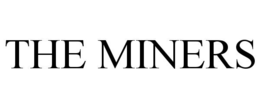 THE MINERS trademark