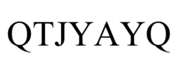 QTJYAYQ trademark