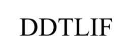 DDTLIF trademark