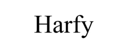 HARFY trademark