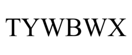 TYWBWX trademark