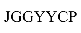 JGGYYCP trademark