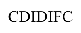 CDIDIFC trademark