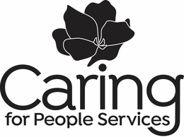CARING FOR PEOPLE SERVICES trademark