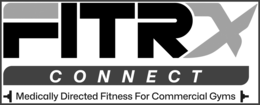 FITRX CONNECT MEDICALLY DIRECTED FITNESS FOR COMMERCIAL GYMS trademark
