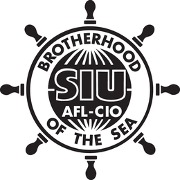 SIU AFL-CIO BROTHERHOOD OF THE SEA trademark