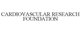 CARDIOVASCULAR RESEARCH FOUNDATION trademark