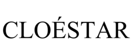 CLOÉSTAR trademark