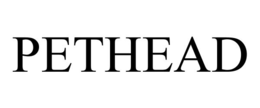 PETHEAD trademark