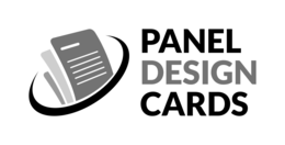 PANEL DESIGN CARDS trademark