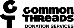 C T COMMON THREADS DONATION SERVICES trademark