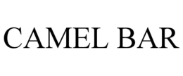 CAMEL BAR trademark