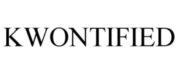 KWONTIFIED trademark