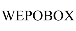 WEPOBOX trademark