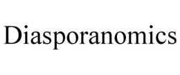 DIASPORANOMICS trademark
