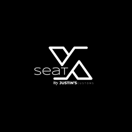 SEATX BY JUSTIN'S CUSTOMS trademark