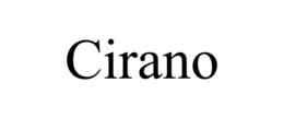 CIRANO trademark