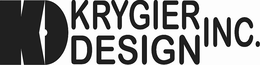 KD KRYGIER DESIGN  INC. trademark
