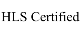 HLS CERTIFIED trademark