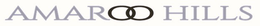 AMAROO HILLS trademark