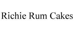 RICHIE RUM CAKES trademark