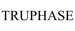 TRUPHASE trademark