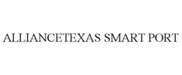 ALLIANCETEXAS SMART PORT trademark