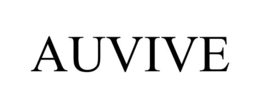AUVIVE trademark