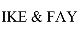 IKE & FAY trademark