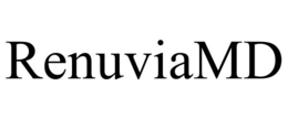 RENUVIAMD trademark