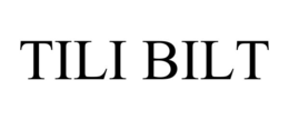 TILI BILT trademark