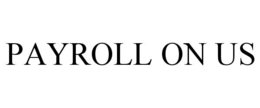 PAYROLL ON US trademark