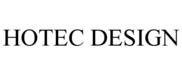 HOTEC DESIGN trademark