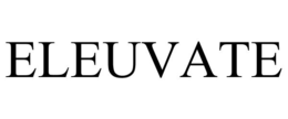 ELEUVATE trademark