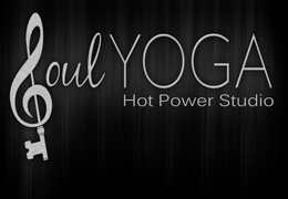 SOUL YOGA HOT POWER STUDIO trademark