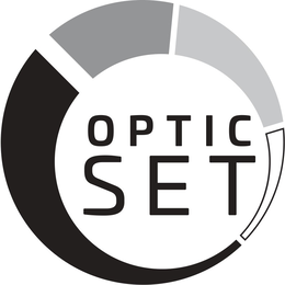 OPTIC SET trademark