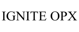 IGNITE OPX trademark