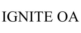 IGNITE OA trademark