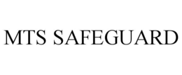 MTS SAFEGUARD trademark