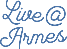 LIVE @ ARMES trademark